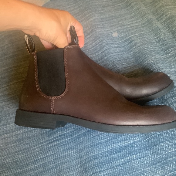 BLUNDSTONE Boots 9.5 - Picture 3 of 8